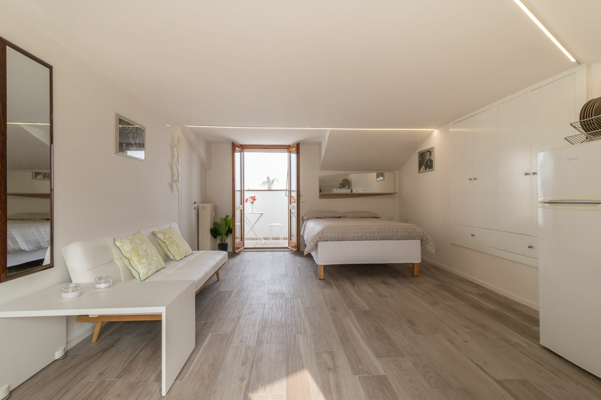 Appartement Mini Attico Sant'Antonio à Padoue Extérieur photo