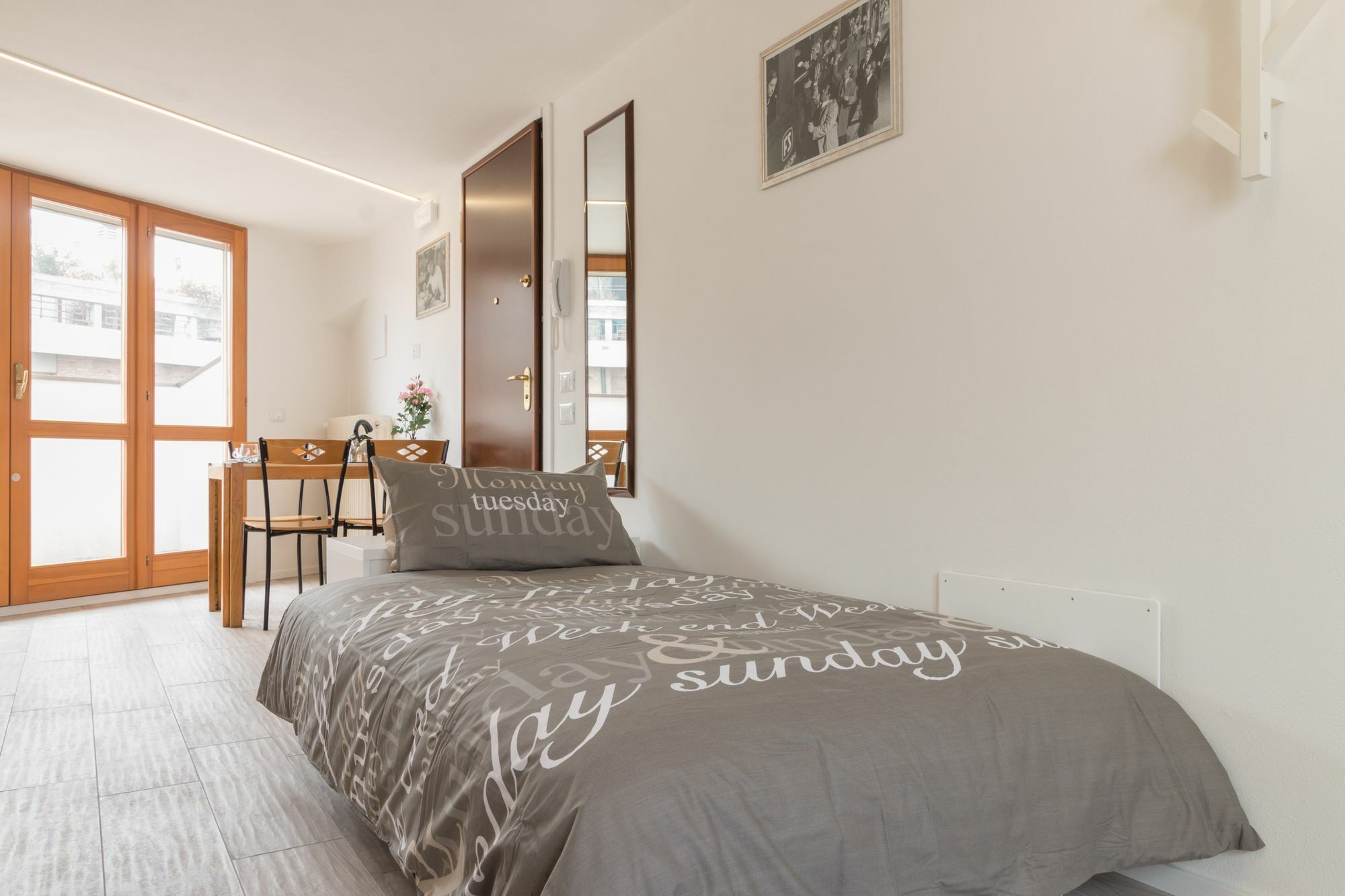 Appartement Mini Attico Sant'Antonio à Padoue Extérieur photo