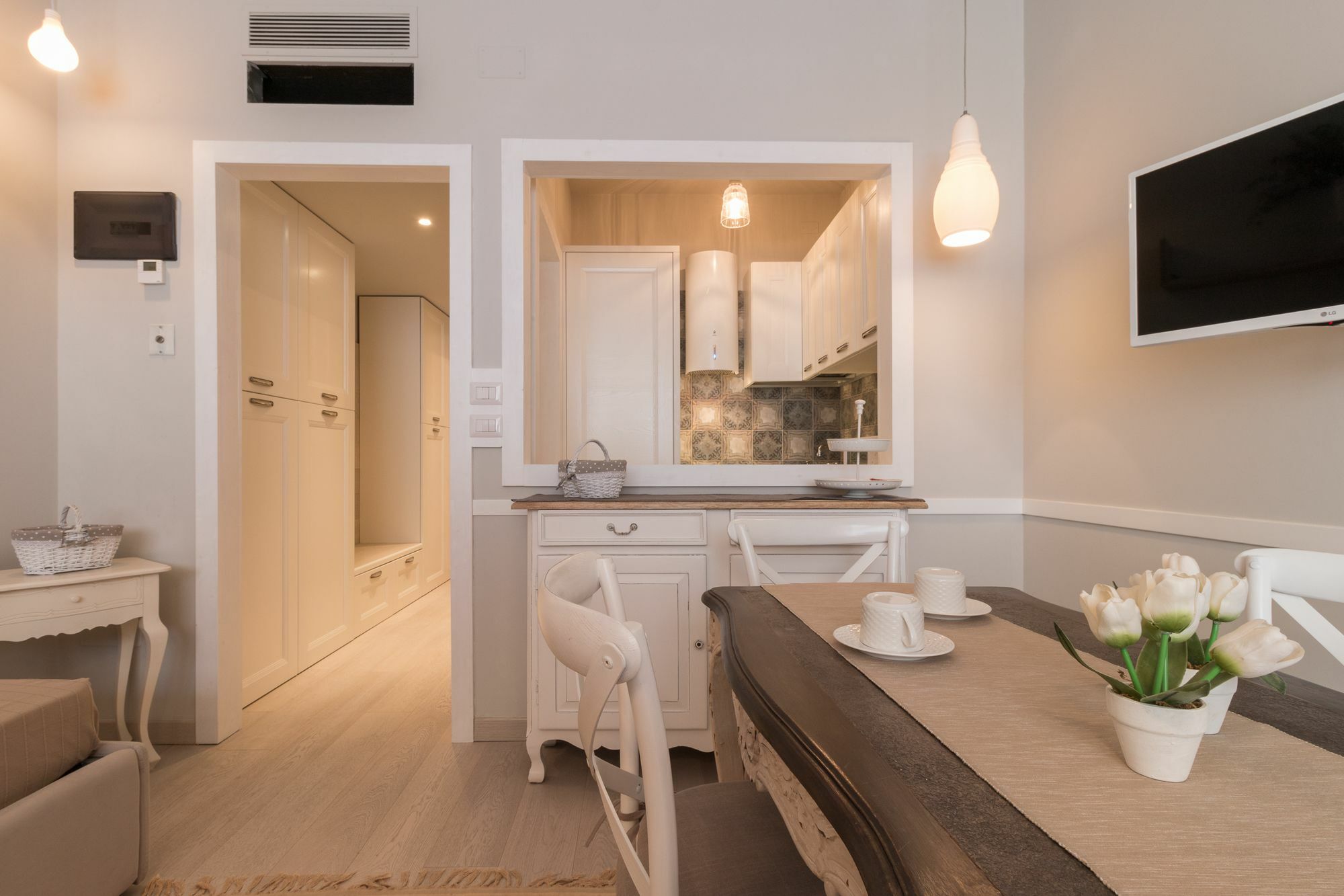 Appartement Mini Attico Sant'Antonio à Padoue Extérieur photo