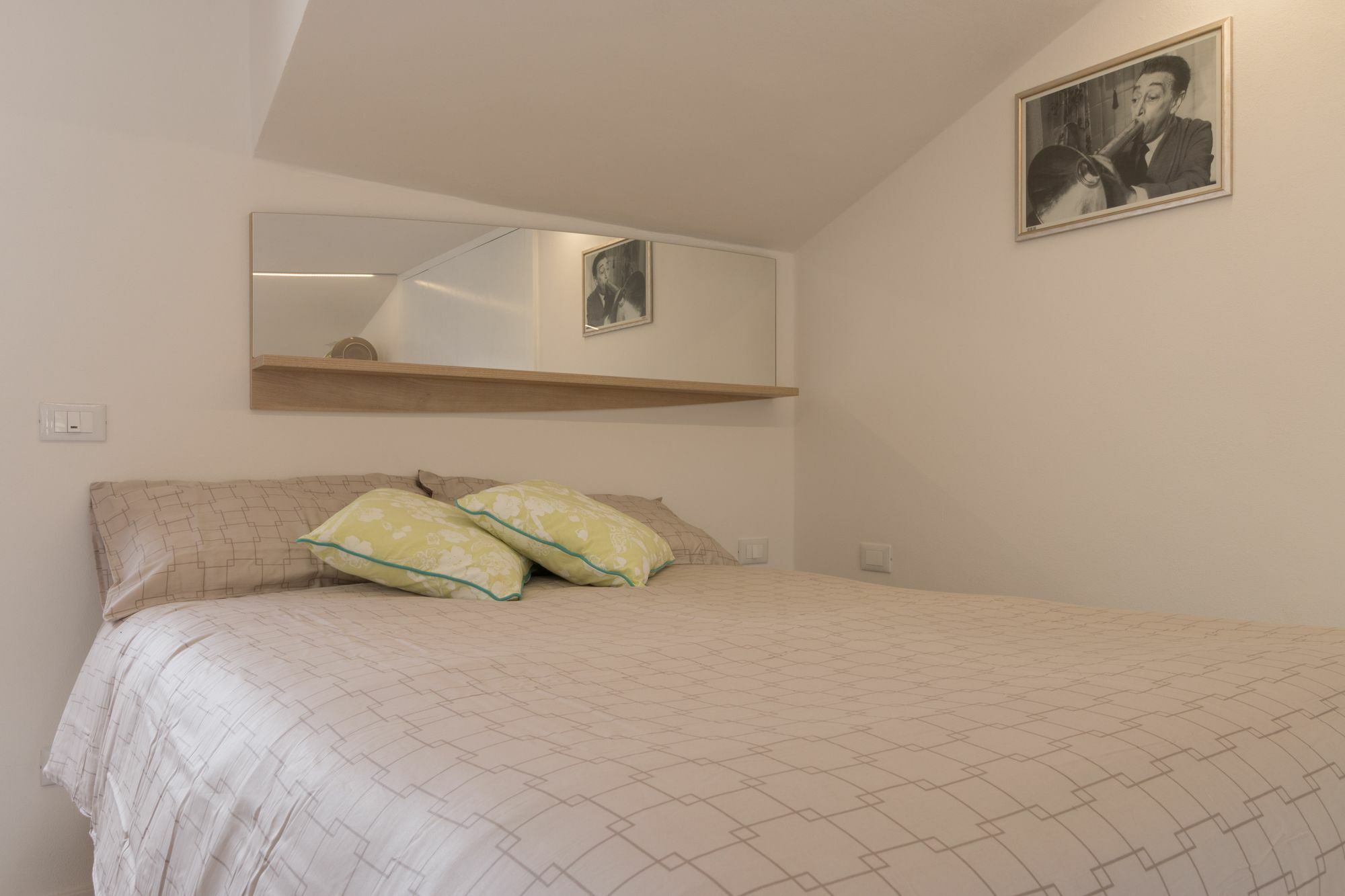 Appartement Mini Attico Sant'Antonio à Padoue Extérieur photo