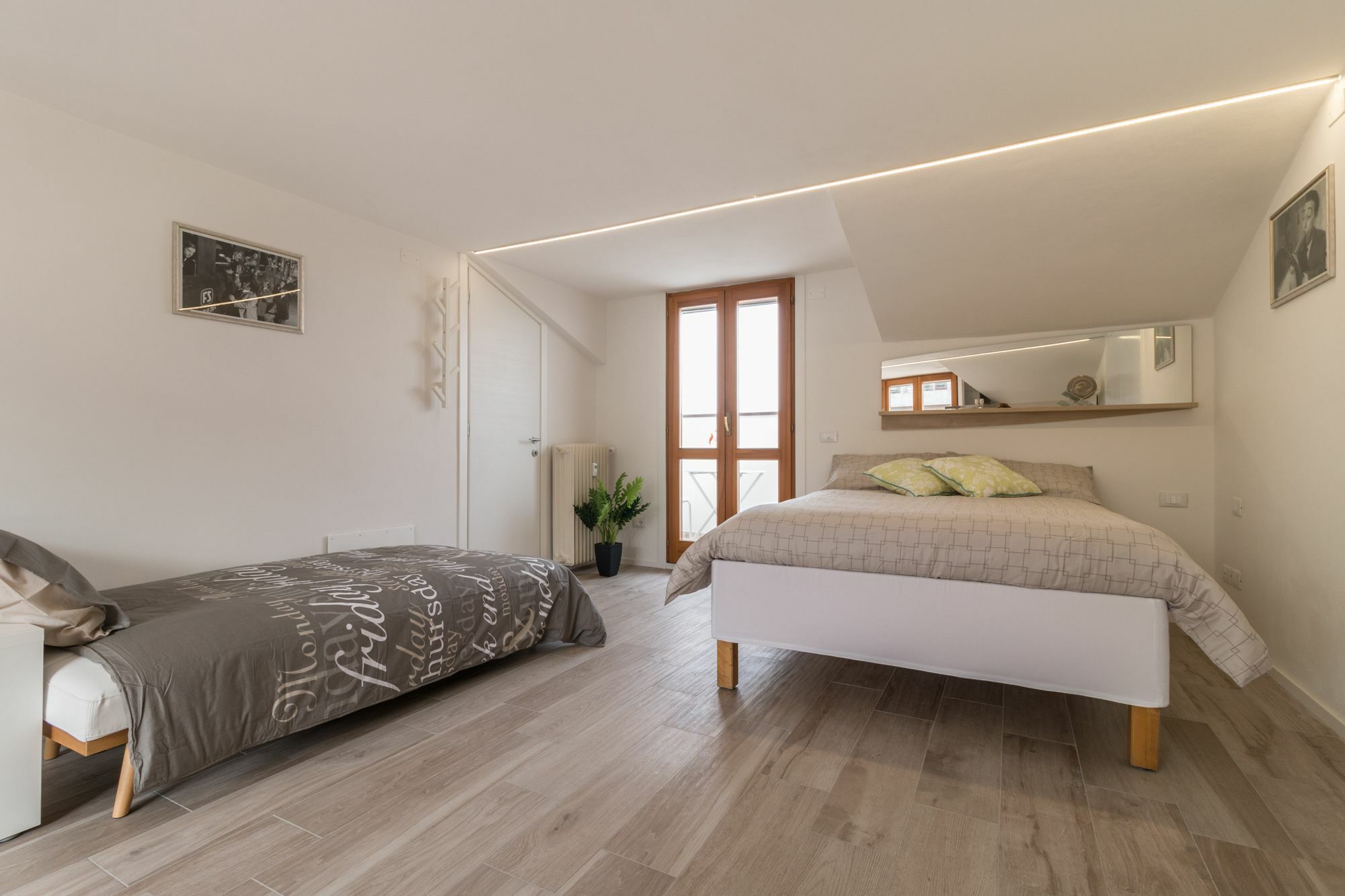 Appartement Mini Attico Sant'Antonio à Padoue Extérieur photo